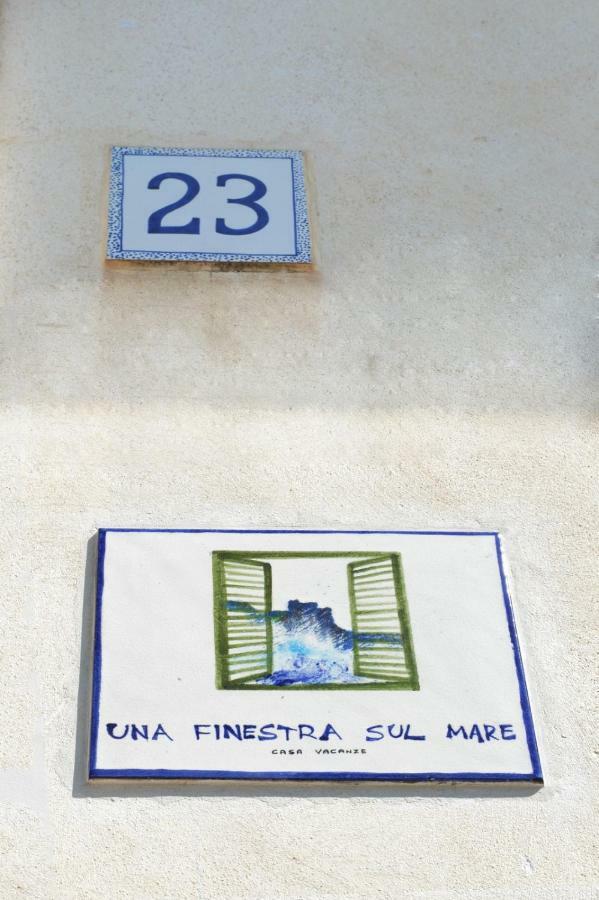 Una Finestra Sul Mare 马奥莱 外观 照片