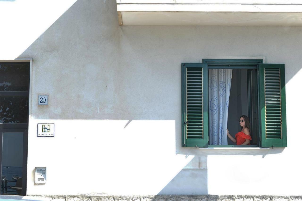 Una Finestra Sul Mare 马奥莱 外观 照片